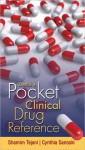 Davis's Pocket Clinical Drug Reference (NOOKstudy eTextbook) - Shamim Tejani, Cynthia Sanoski