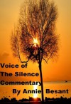 A Commentary on "The Voice of the Silence" - Annie Besant, C. W. Leadbeater