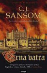 Crna vatra - C.J. Sansom, Bruno Štefić