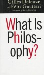 What is Philosophy? - Gilles Deleuze, Félix Guattari