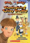 Thanksgiving Turkey Trouble - Abby Klein, John McKinley