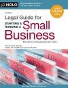 Legal Guide for Starting & Running a Small Business - Fred S. Steingold