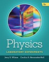 Physics Laboratory Experiments - Jerry D. Wilson