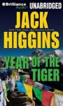 Year of the Tiger - Jack Higgins, Michael Page