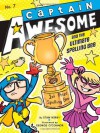 Captain Awesome and the Ultimate Spelling Bee - Stan Kirby, George O'Connor