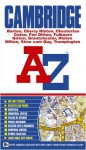 Cambridge Street Atlas (A-Z Street Atlas) - Geographers' A-Z Map Company