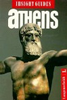 Insight Guides Athens (Insight City Guides) - Insight Guides