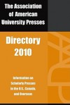 Association of American University Presses Directory 2010 - Association of American University Presses