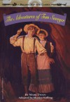 The Adventures of Tom Sawyer (A Stepping Stone Book(TM)) - Monica Kulling, Mark Twain