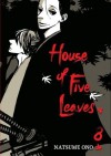 House of Five Leaves, Vol. 8 - Natsume Ono