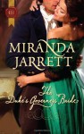 The Duke's Governess Bride - Miranda Jarrett