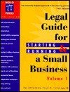 The Legal Guide for Starting & Running a Small Business - Fred S. Steingold