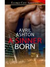 A Sinner Born - Avril Ashton