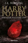 Harry Potter i Kamień Filozoficzny - J.K. Rowling