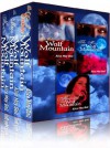 Romances with Wolves - Parts 1, 2 & 3: (BBW Werewolf erotic romance) (Wolf Mountain Diaries) - Alice May Ball