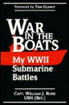 War in the Boats (P) - William J. Ruhe