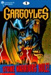 Stone Warriors Rule! (Gargoyles, No 1) - Paul Mantell, Avery Hart