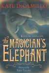 The Magician's Elephant - Kate DiCamillo, Yoko Tanaka