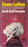 Death Shall Overcome (A John Putnam Thatcher Mystery) - Emma Lathen