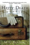 Hasty Death - M.C. Beaton