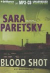 Blood Shot - Sara Paretsky