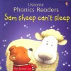 Sam Sheep Can't Sleep (Usborne Phonics Books) - Phil Roxbee Cox