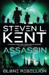 The Clone Assassin (The Clone Rebellion) - Steven L. Kent