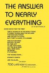 The Answer to Nearly Everything - Peter Franklin