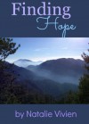 Finding Hope (The Hope Stories, 3) - Natalie Vivien