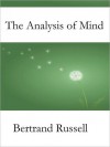 The Analysis of Mind - Bertrand Russell