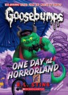 One Day at Horrorland (Classic Goosebumps #5) - R.L. Stine