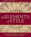 The Elements of Style An Encyclopedia of Domestic Architecture Detail - Stephen Calloway