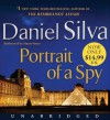 Portrait of a Spy Low Price CD: Portrait of a Spy Low Price CD - Simon Vance, Daniel Silva