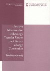 Positive Measures For Technology Transfer Under The Climate Change Convention - Tim Forsyth