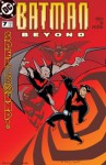 Batman Beyond (1999-2001) #7 - Hillary Bader, Min Ku