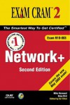 Network+ Exam Cram 2 (Exam Cram N10-003) (2nd Edition) - Mike Harwood, Drew Bird, Ed Tittel