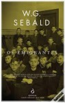 Os Emigrantes - W.G. Sebald