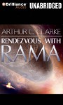 Rendezvous with Rama - Arthur C. Clarke, Peter Ganim