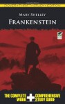 Frankenstein Thrift Study Edition - Mary Shelley, Dover Thrift Study Edition