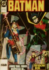 Batman nr 29 (4/93): Shadow Box 1-2 - Chuck Dixon, Tom Lyle