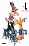 D.Gray-Man, Tome 1 - Katsura Hoshino