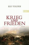 Krieg und Frieden - Leo Tolstoy, Werner Bergengruen