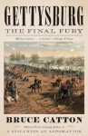 Gettysburg: The Final Fury (Vintage Civil War Library) - Bruce Catton