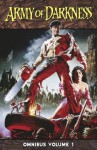 Army Of Darkness Omnibus Volume 1 - Andy Hartnell, Jim Kuhoric, Robert Kirkman, John Bolton, Nick Bradshaw