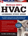 McGraw-Hill's HVAC Licensing Study Guide - Rex Miller, Mark R. Miller