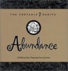 Abundance: Fulfilling Your Potential for Success - Stephen R. Covey, Franklin Covey Company