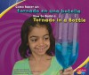 Como Hacer un Tornado en una Botella/How To Build A Tornado In A Bottle - Lori Shores