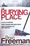 The Burying Place - Brian Freeman