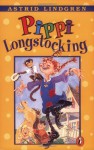 Pippi Longstocking - Astrid Lindgren, Louis S. Glanzman, Florence Lamborn