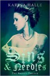 Sins & Needles (The Artists Trilogy #1) - Karina Halle